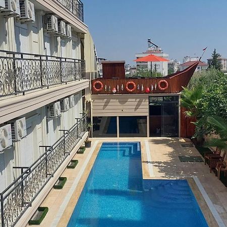 Dr. Greens Antalya Bagian luar foto