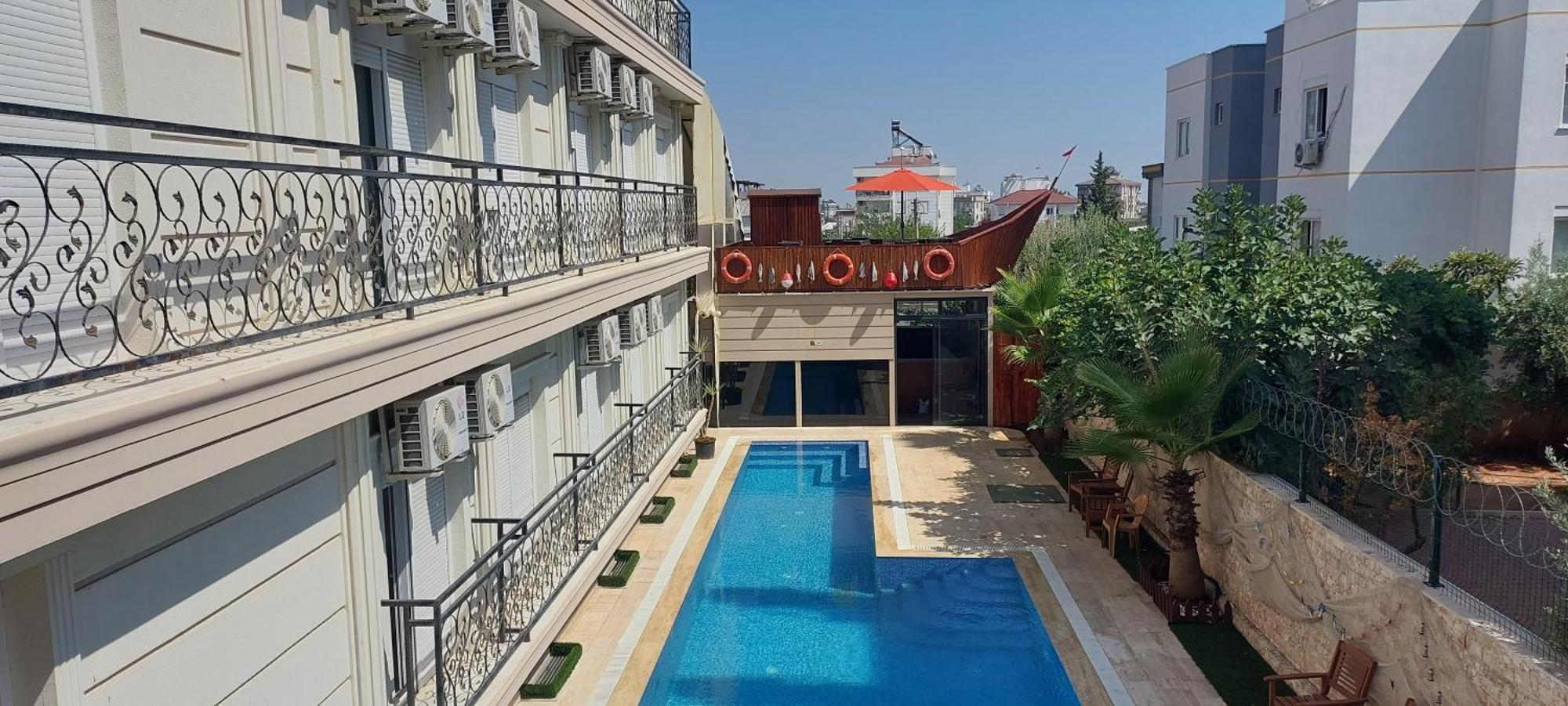 Dr. Greens Antalya Bagian luar foto